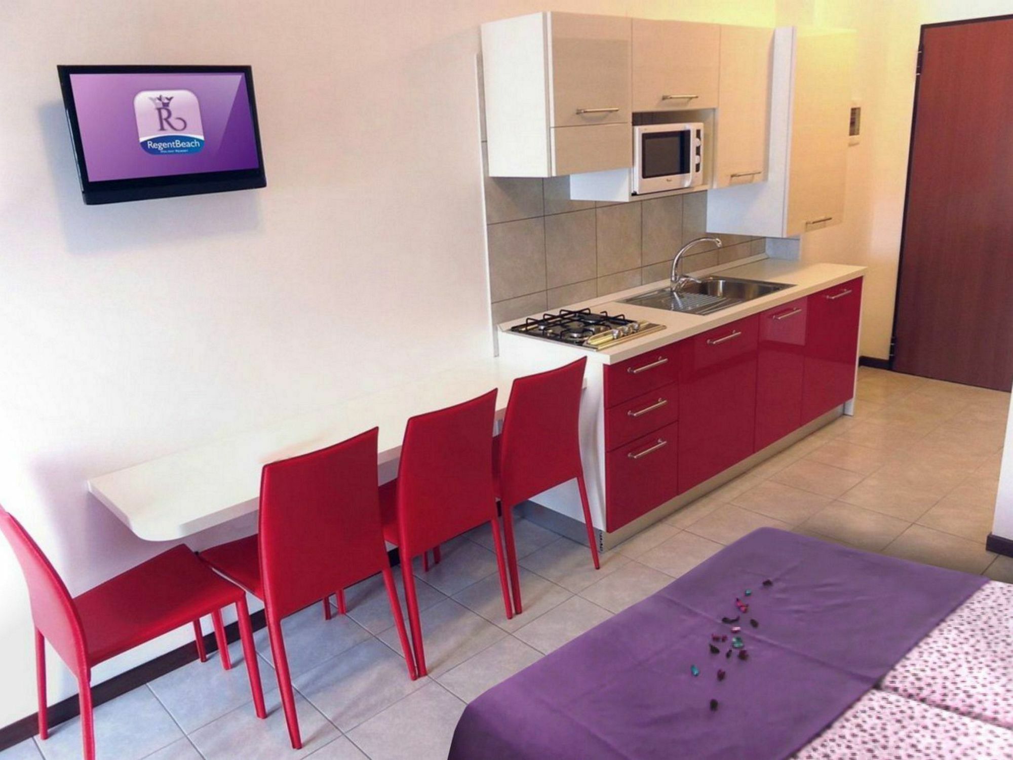 Residence Regent Beach Bibione Exterior photo