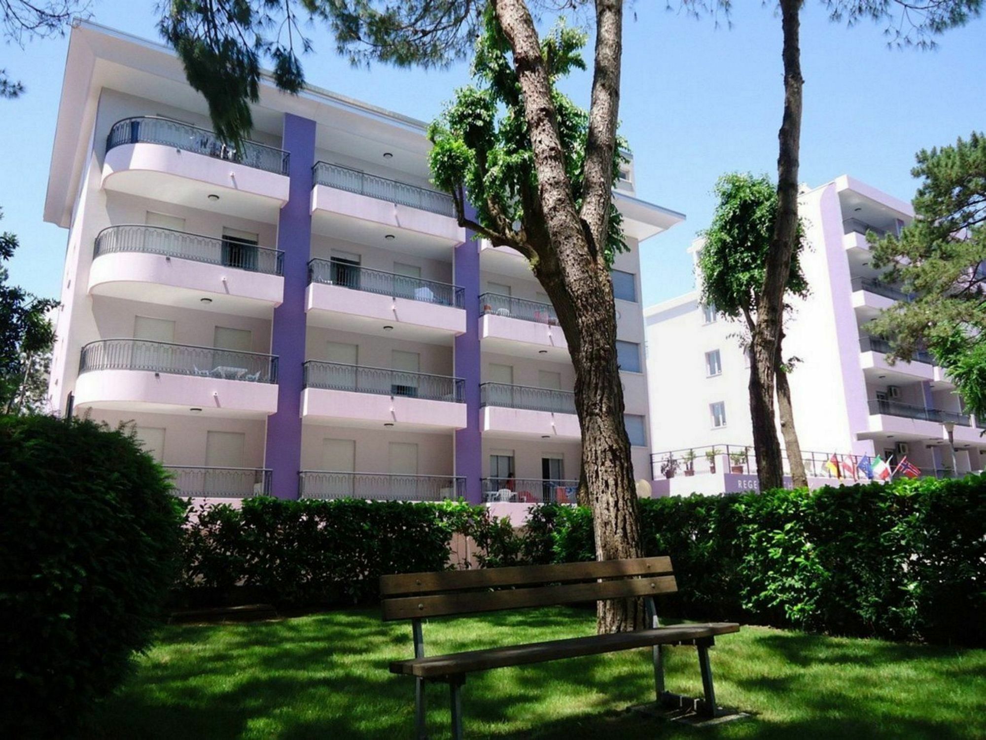 Residence Regent Beach Bibione Exterior photo